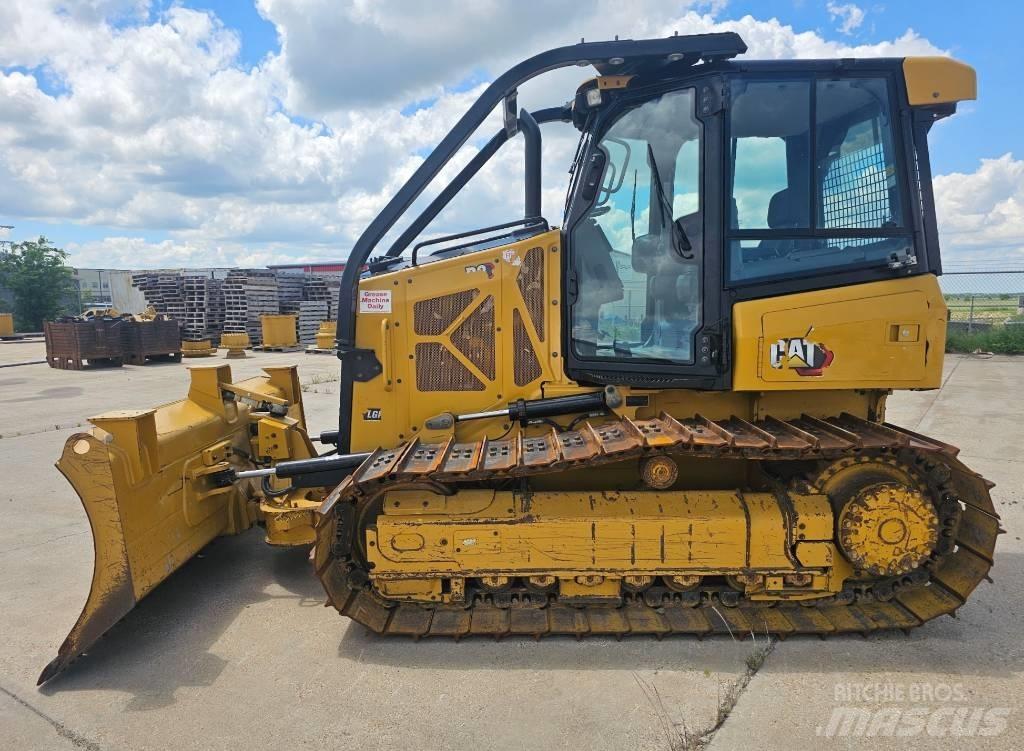 CAT D 3 LGP Верижни булдозери

