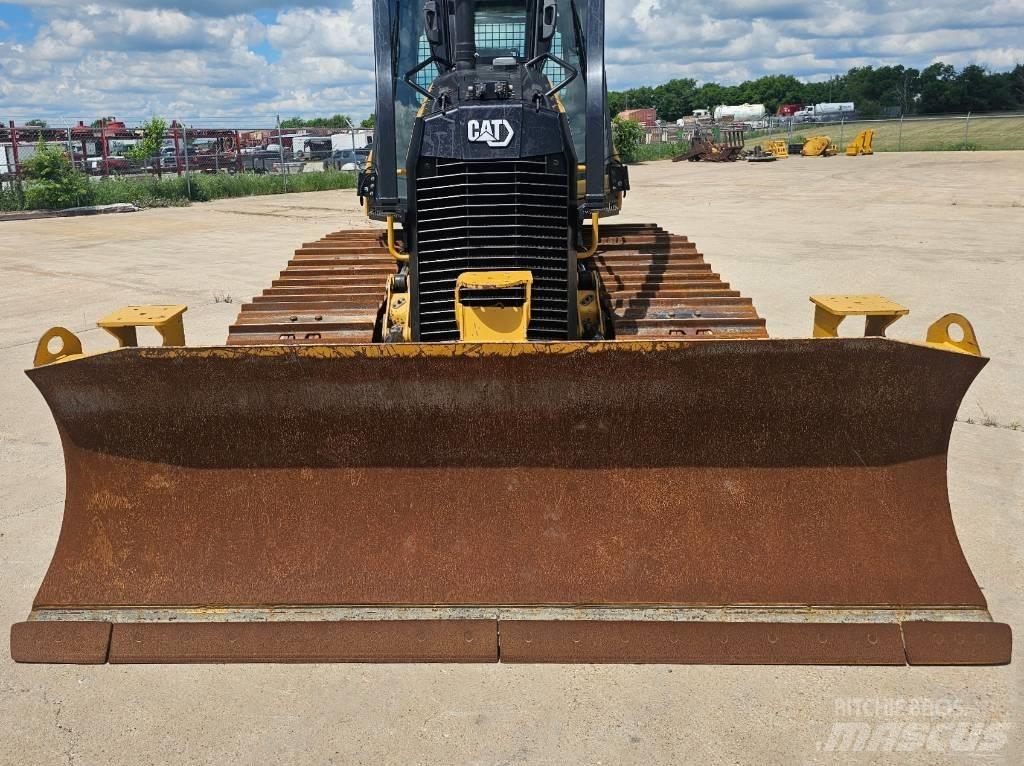 CAT D 3 LGP Верижни булдозери
