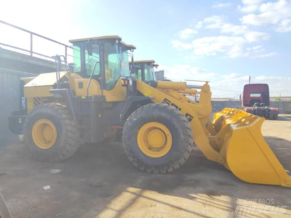 SDLG 953L Колесни товарачи