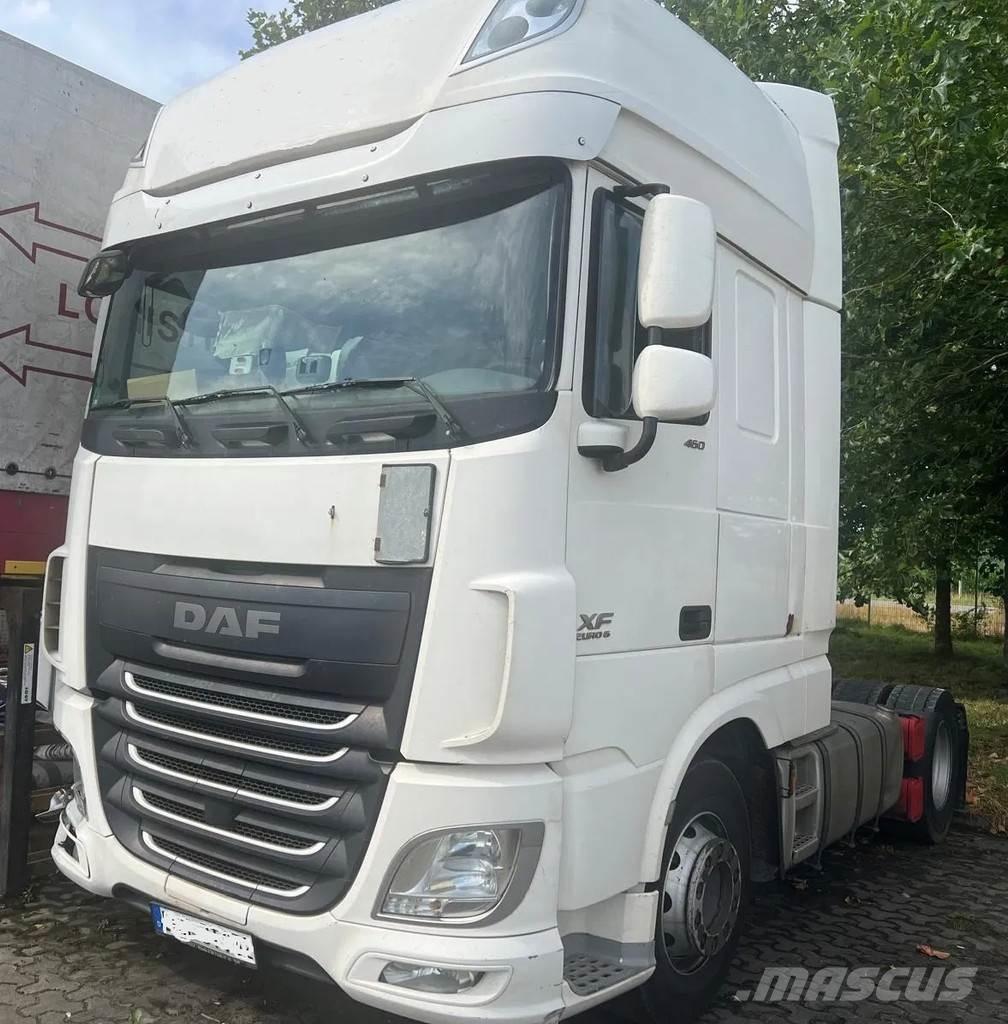 DAF XF 460 Влекачи