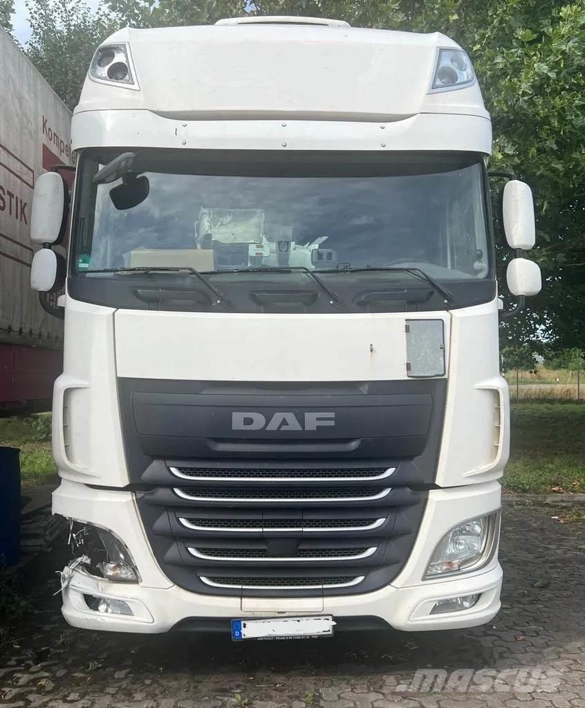 DAF XF 460 Влекачи