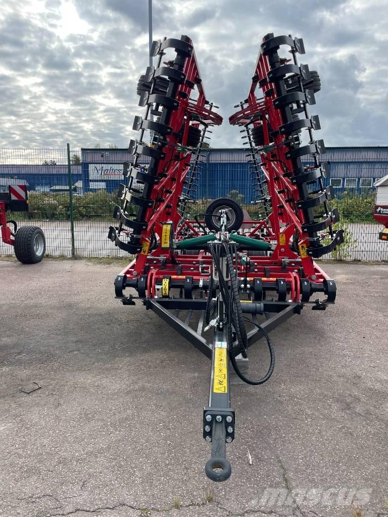 Kverneland Tiger 700 Брани