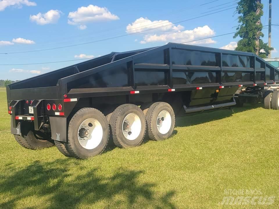 DAKOTA 42' Самосвали