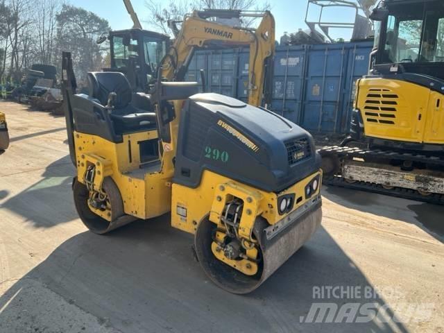 Bomag BW 100 AD M-5 Двойни барабанни ролки
