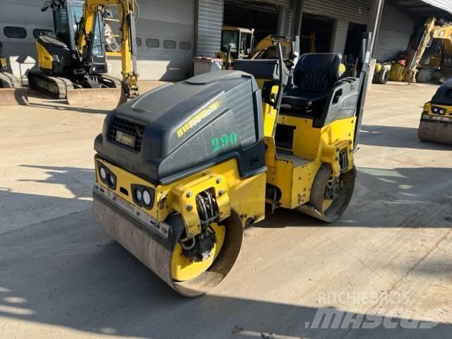 Bomag BW 100 AD M-5 Двойни барабанни ролки
