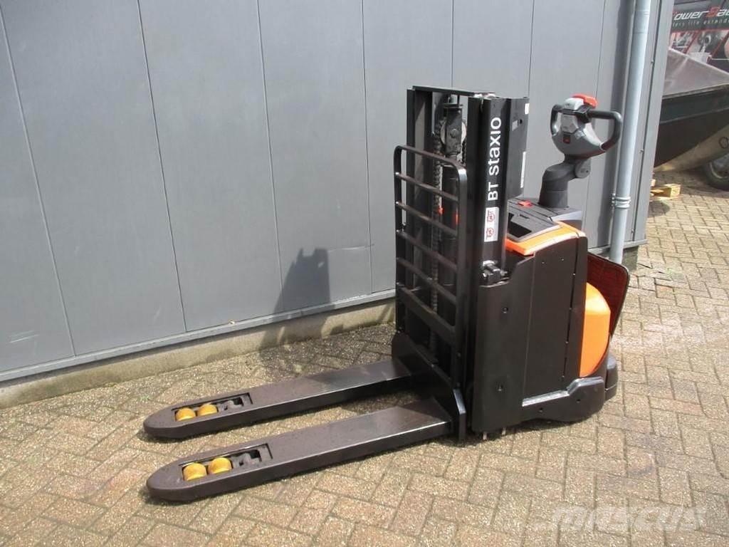 BT SWE 200D Колички високоповдигачи с теглич