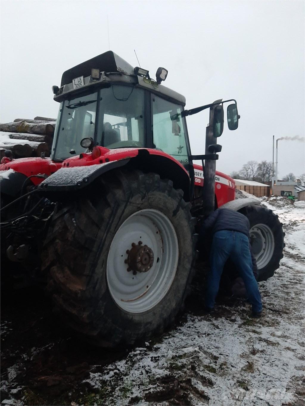 Mus-Max WT XL9 Скидери
