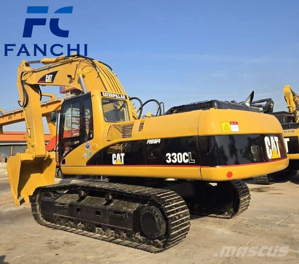 CAT 330 CL Верижен екскаватор
