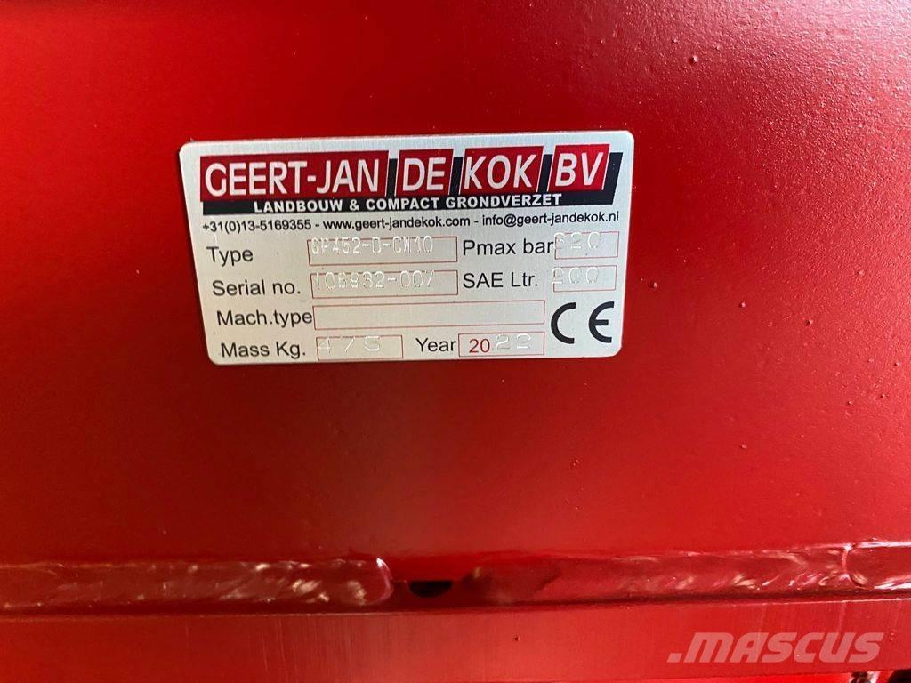 Zijtveld 452 D Ротатори