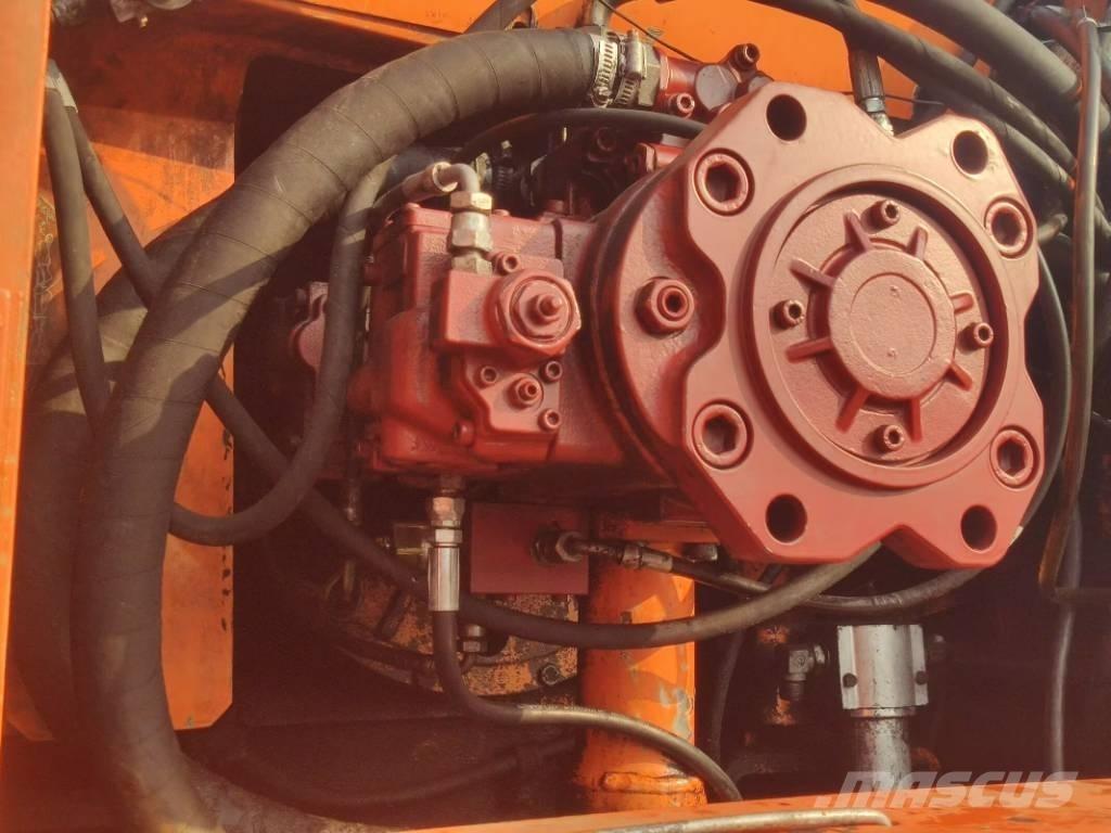 Doosan DH210W-7 Колесни екскаватори