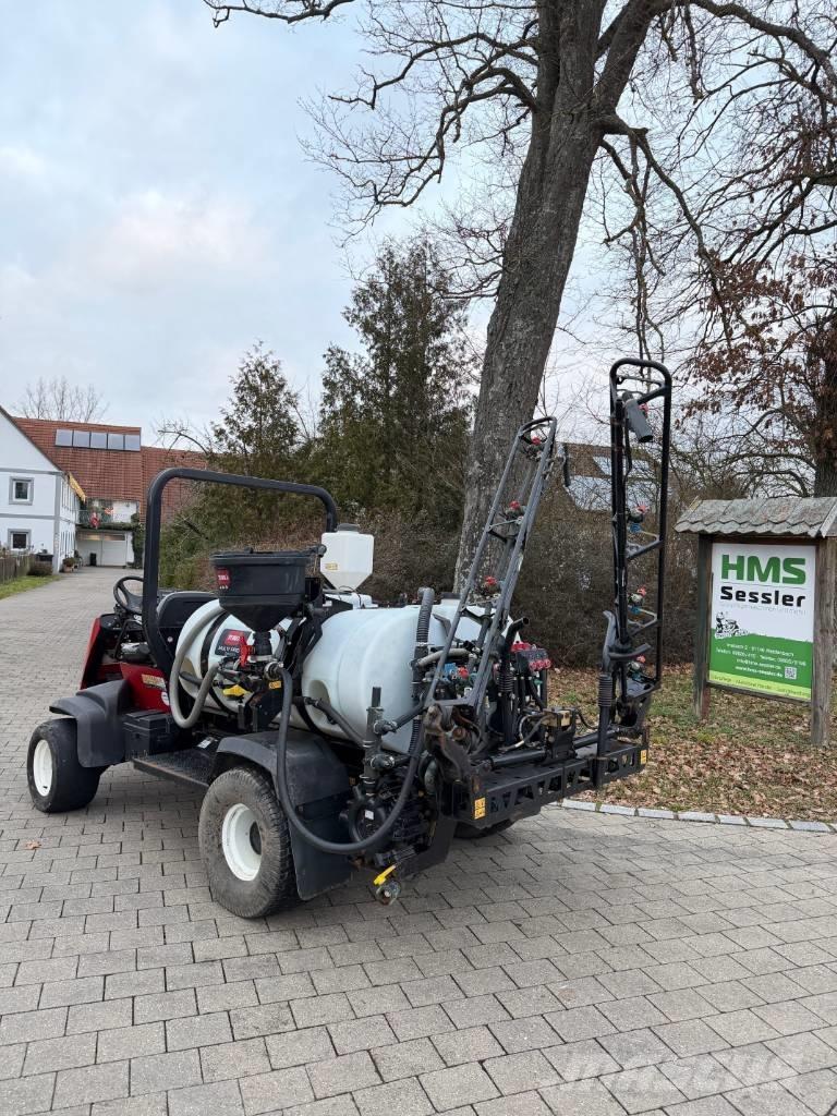 Toro MultiPro 5800 Машини за наторяване