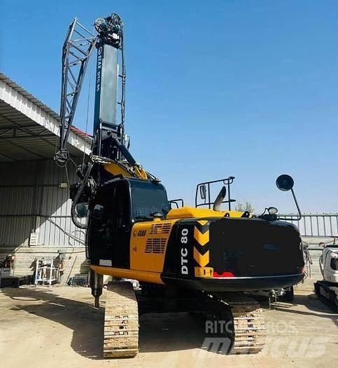  GEAX DTC80 Апаратура за повърхностна редова сеидба