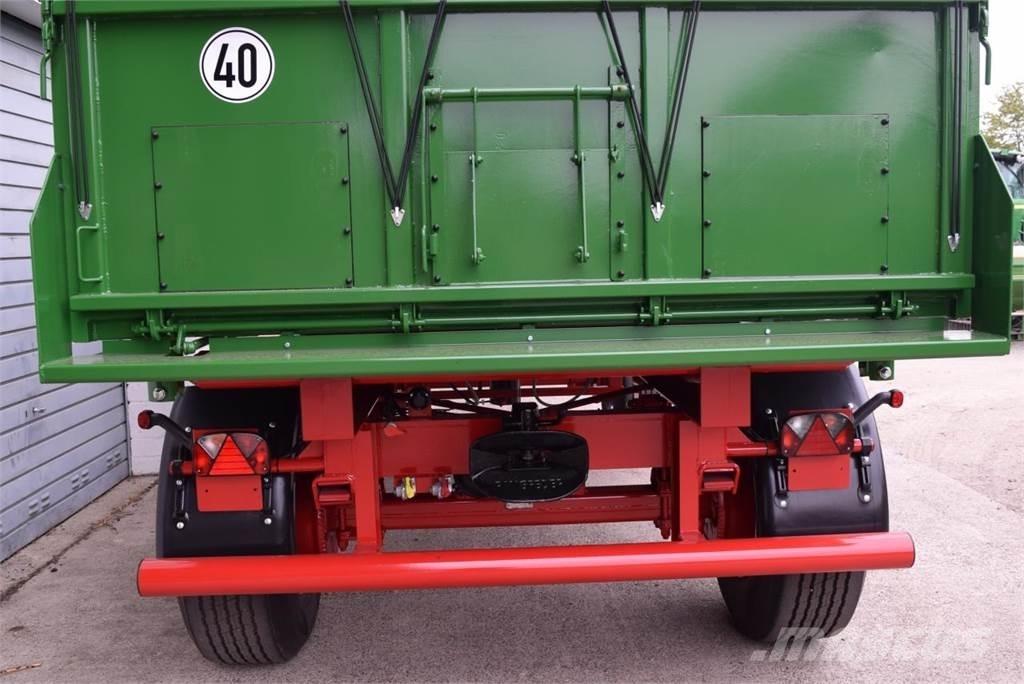  DK 3-60  *18t* Самосвали