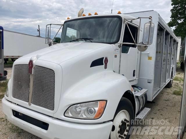Kenworth T 270 Товарни камиони за напитки