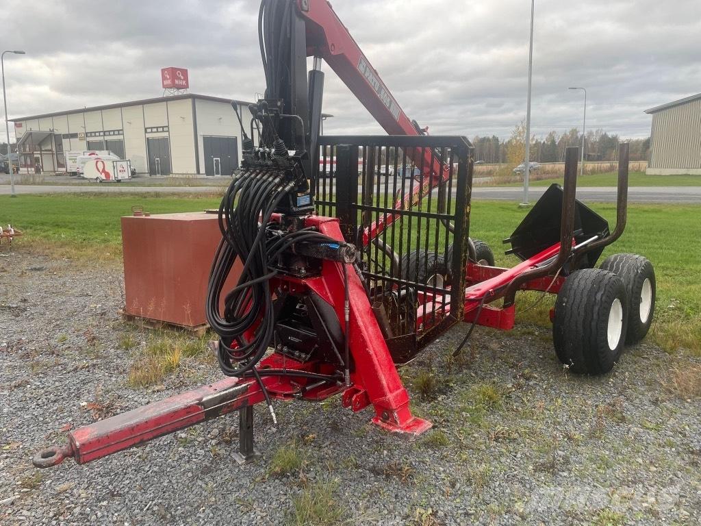 Patu 505 Горско стопанство - Други