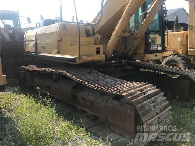CAT 330 B L Верижен екскаватор