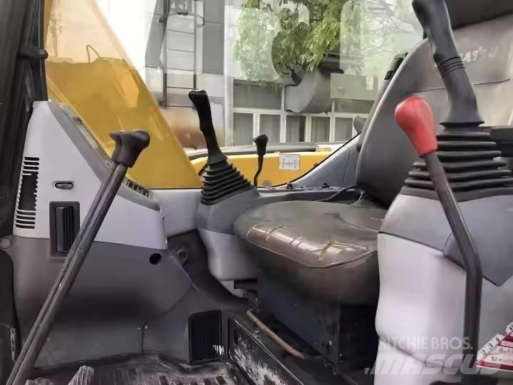 Komatsu PC78US Средни екскаватори 7т - 12т