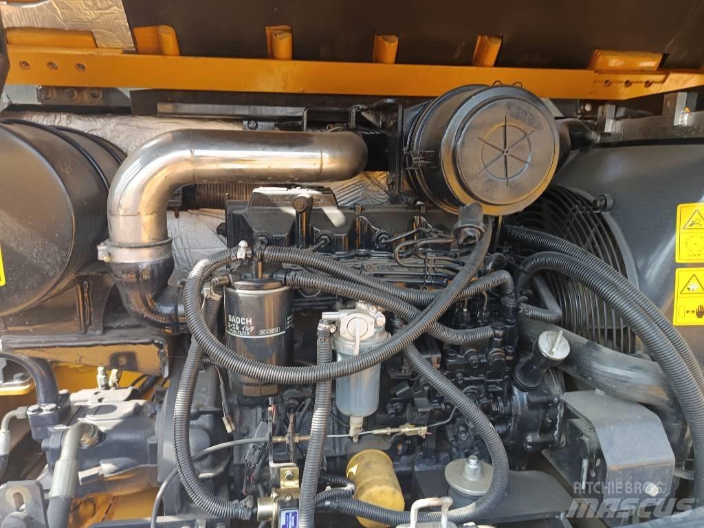 XCMG XE60DA Верижен екскаватор