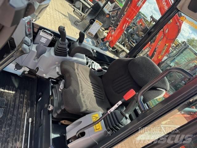 Kubota KX 027-4 Мини екскаватори < 7 т