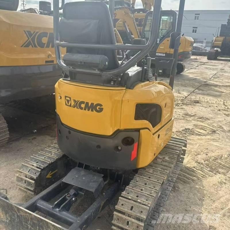 XCMG XE 17 U Верижен екскаватор