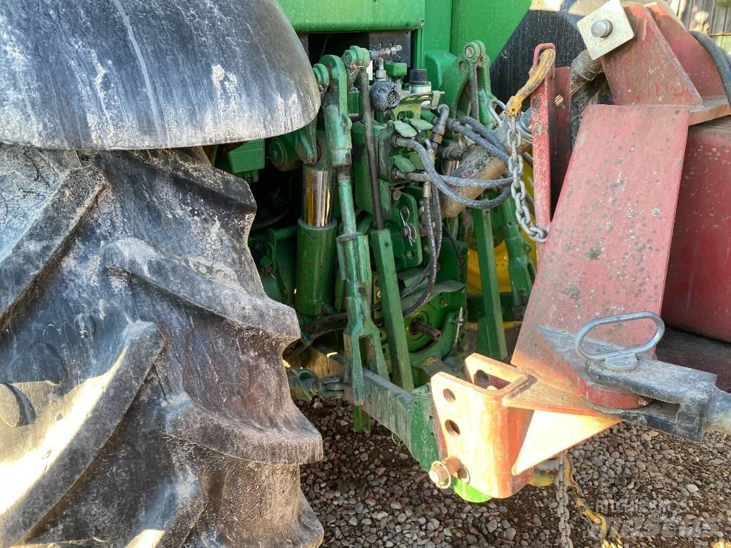 John Deere 6620 Трактори