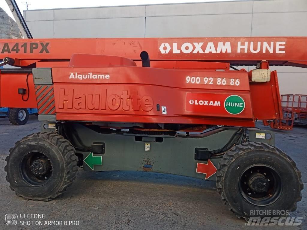 Haulotte HA 41 PX Съчленени стрелови подемници