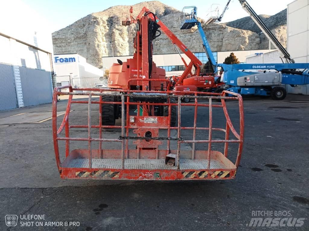 Haulotte HA 41 PX Съчленени стрелови подемници