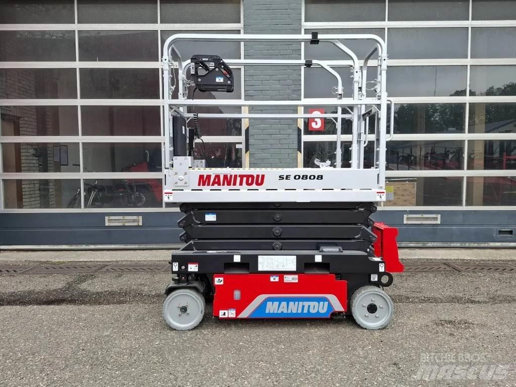 Manitou SE0808 Ножични работни платформи