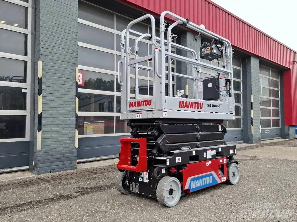 Manitou SE0808 Ножични работни платформи