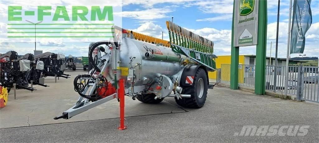  va 9500 Полуремаркета цистерни
