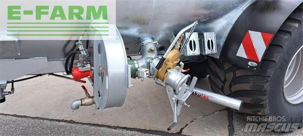  va 9500 Полуремаркета цистерни
