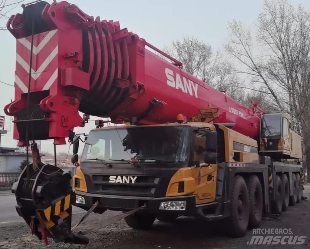 Sany SAC4000T Всъдеходни кранове
