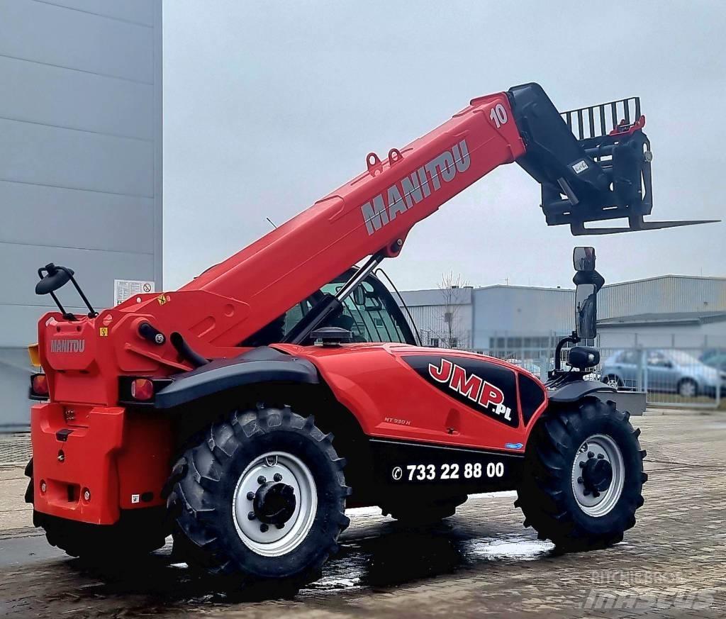Manitou MT 930 H Телескопични товарачи