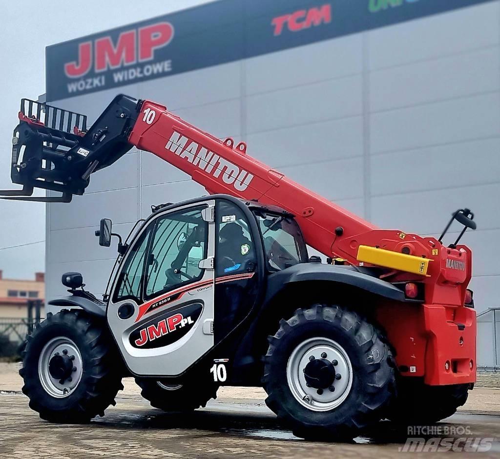 Manitou MT 930 H Телескопични товарачи