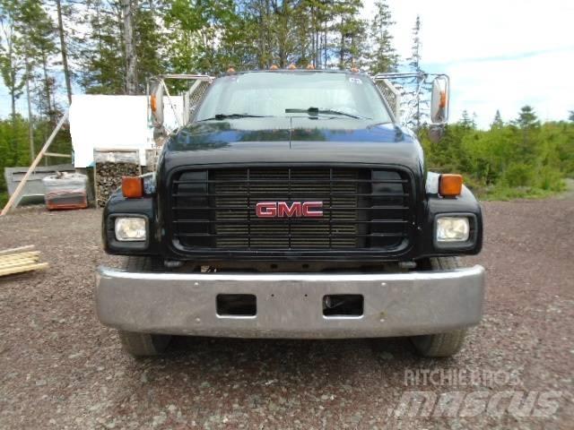 GMC C6500 Бордови