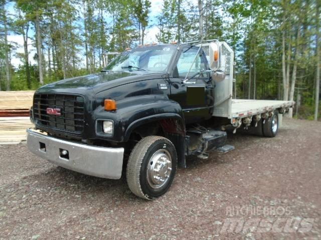 GMC C6500 Бордови