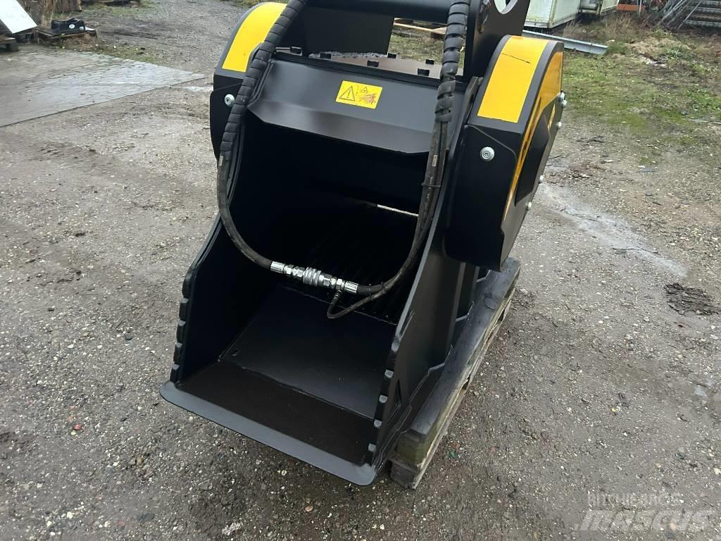 MB Crusher BF 60.1 Мобилни трошачки
