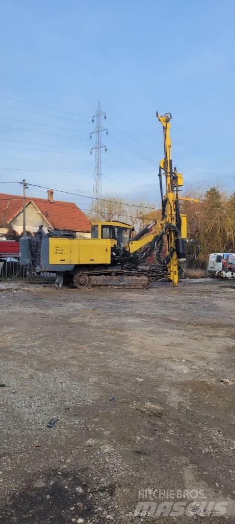 Atlas Copco F6 Апаратура за повърхностна редова сеидба