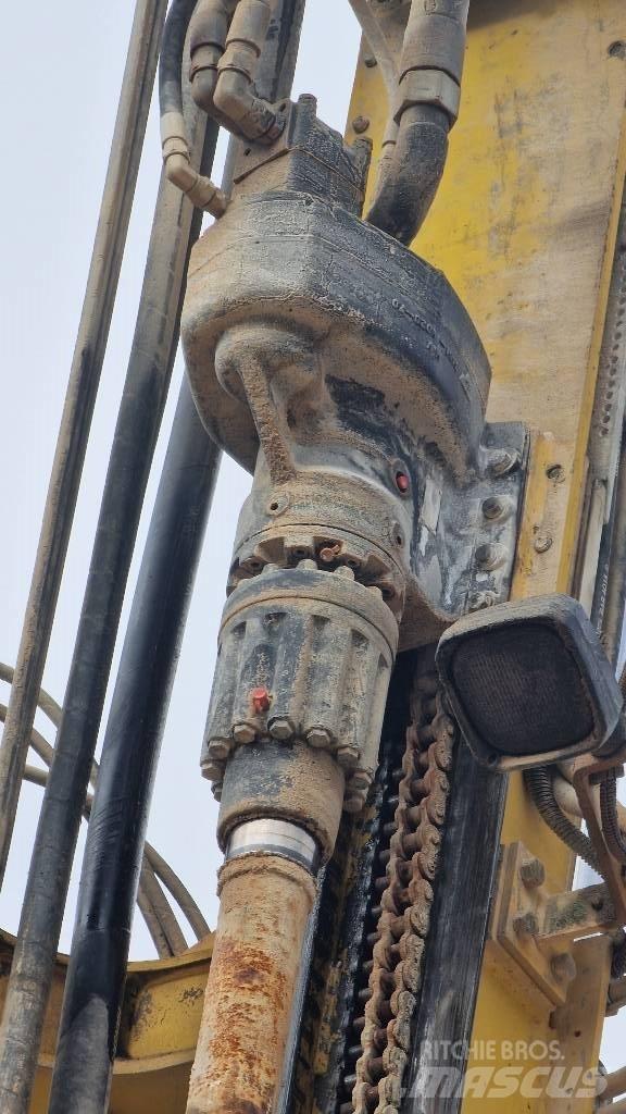 Atlas Copco F6 Апаратура за повърхностна редова сеидба