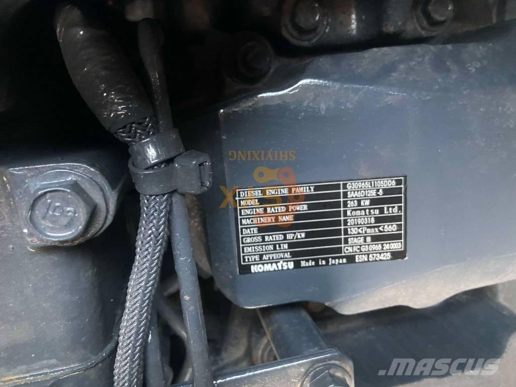 Komatsu PC 450-8 Верижен екскаватор