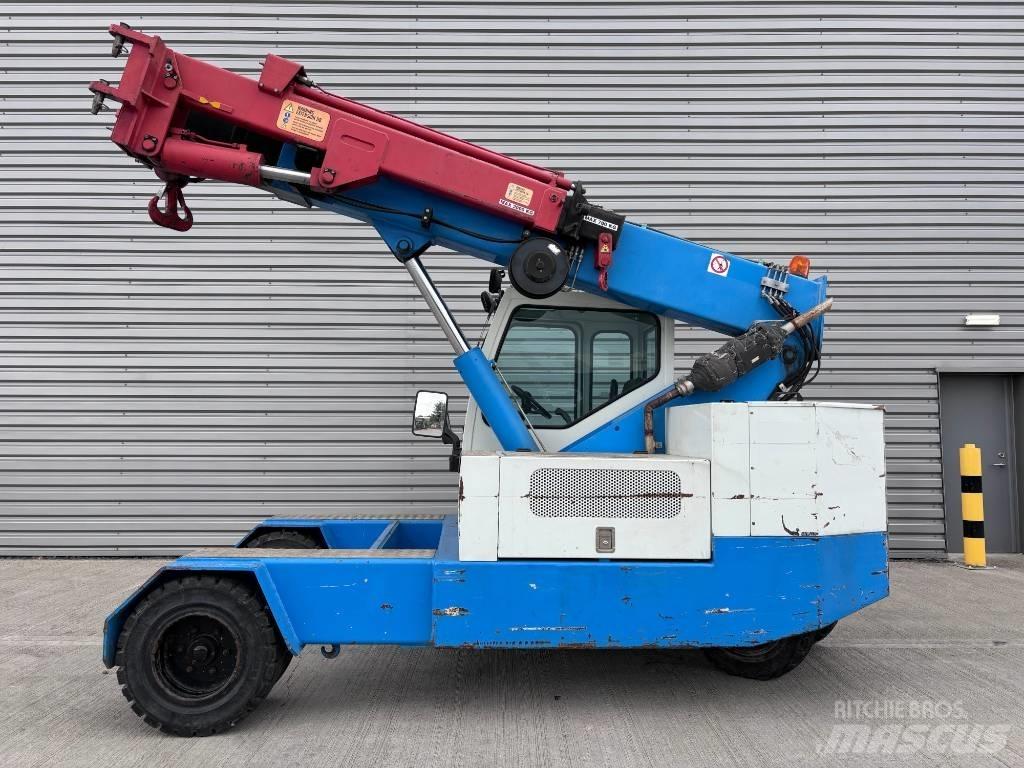 Galizia G120D Мини кранове