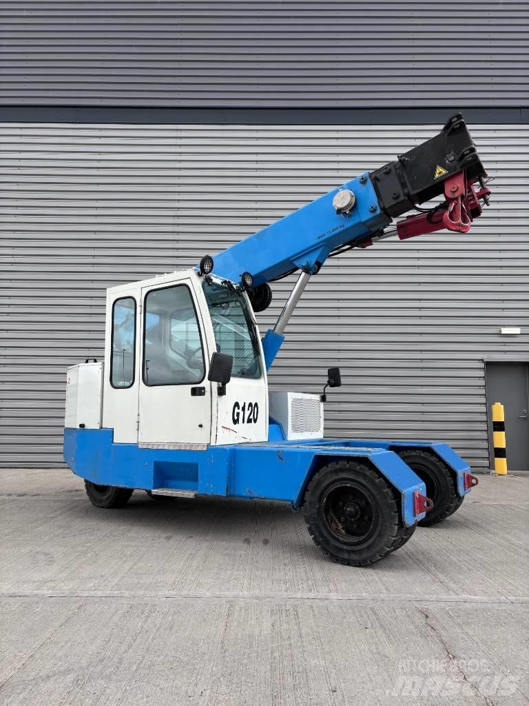 Galizia G120D Мини кранове