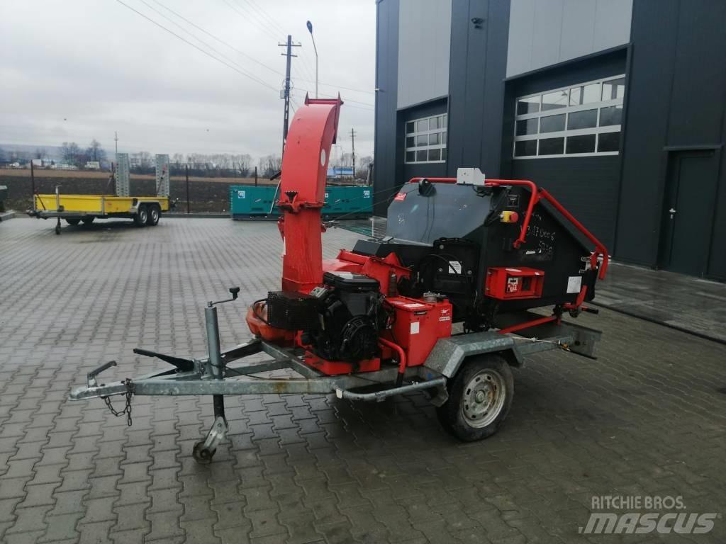 Bugnot BVE55 Секачи

