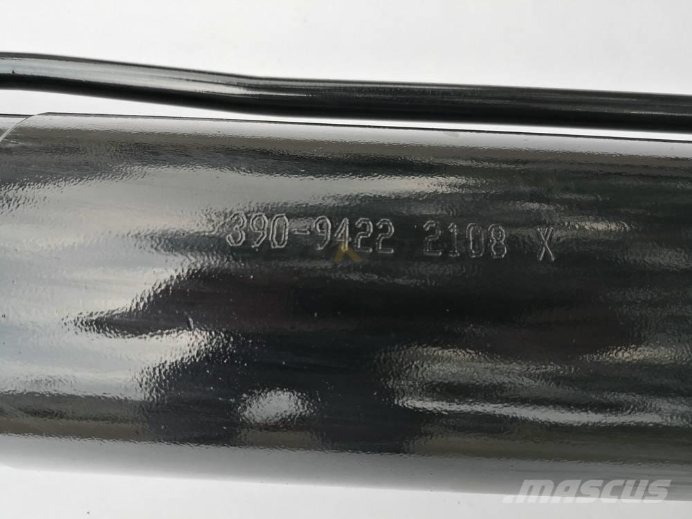 Bedrock 315 316 318 Други компоненти