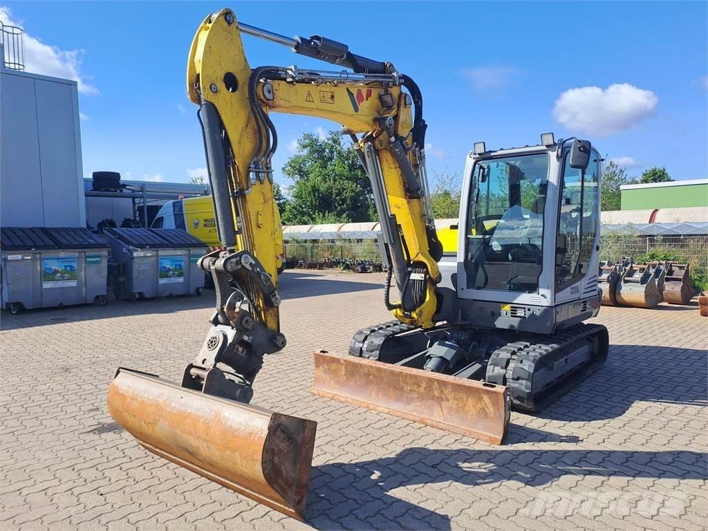 Wacker Neuson ET65 Верижен екскаватор