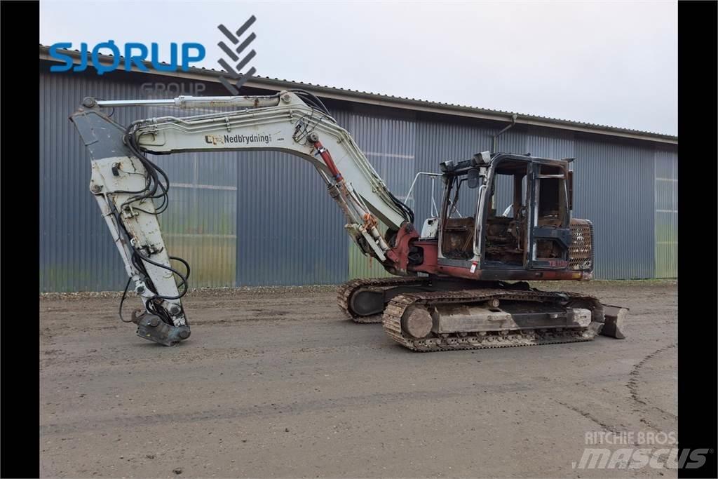 Takeuchi TB1140 Верижен екскаватор