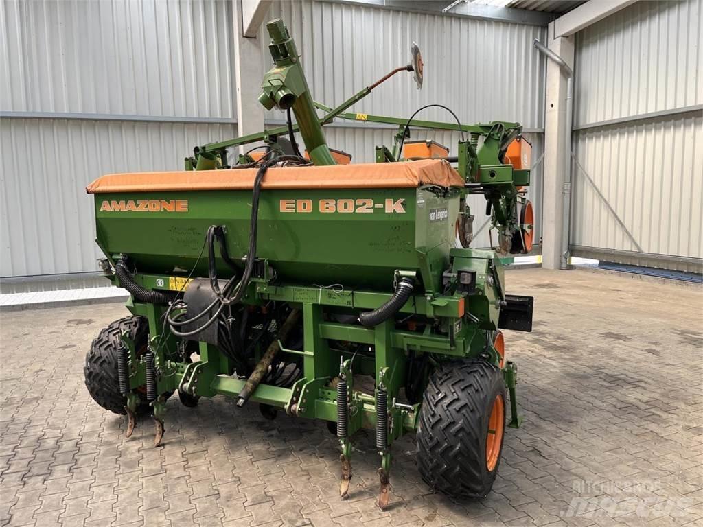 Amazone ED602K Машини за прецизно сеене