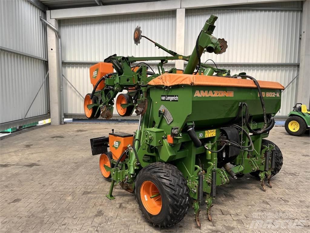 Amazone ED602K Машини за прецизно сеене