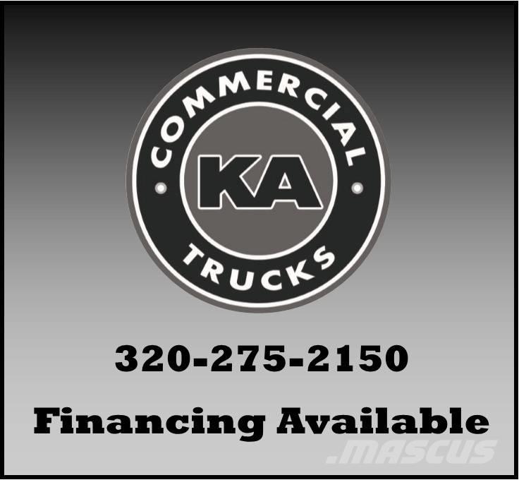 Ford F 550 XL SD Tracked cranes