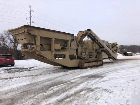 KPI-JCI FT 4250 CC Трошачки